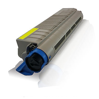 Yellow rigenerate for Oki ES3640A3,ES3640PRO-16.5K43837105