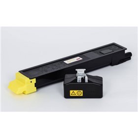 Yellow+Vaschetta Com Olivetti D-Color MF2001,MF2501-6KB0993