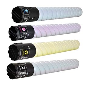 Yellow compatible Olivetti D-Color MF 254,304,364-26KB1169