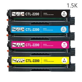 Black com Pantum CP2200DW,CM2200FDN -1.5KCTL-2000BK