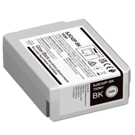 Black Pigment compa ColorWorks C4000e(BK)-50MLC13T52M140