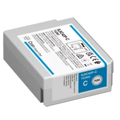 Ciano Pigment compa ColorWorks C4000e-50MLC13T52M240