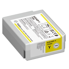 Yellow Pigment compa ColorWorks C4000e-50MLC13T52M440