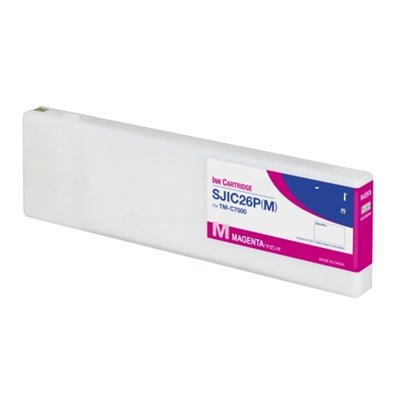 Magente Pigment compa TM-C7500G-294MlC33S020641/SJIC30PM