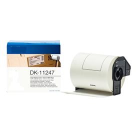 White 103mmX164mm  for Brother P-Touch QL1100 1050 1060