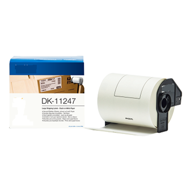 White 103mmX164mm  for Brother P-Touch QL1100 1050 1060