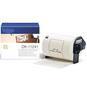 White 102mmX152mm 200ps for Brother P-Touch QL1000 1050 1060