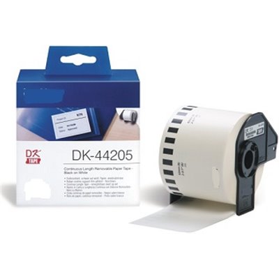 White 62mmX30.48m  for Brother P-Touch QL1000 1050 1060