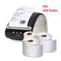 NFC White 54X25mm 500psc Com DYMO Labelwriter 550,5XLS0722520