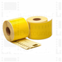 Yellow 101mmX54mm 220psc for DYMO Labelwriter 400 S0722430