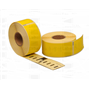 Yellow 89mmX28mm 130 for DYMO Labelwriter 400 S0722370