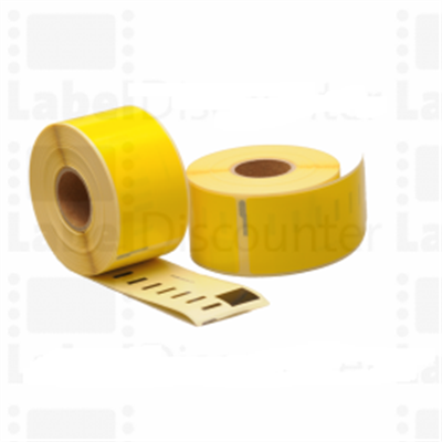 Yellow 89mmX36mm 260psc for DYMO Labelwriter 400 S0722400