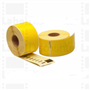 Yellow 89mmX36mm 260psc for DYMO Labelwriter 400 S0722400