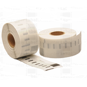 Trasparent 89mmX36mm 260 etichette  for DymoS0722410