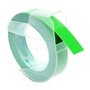 Verde compa Dymo Junior/Omega Nastro a relievo 3D-9MMx3M