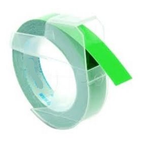 Verde compa Dymo Junior/Omega Nastro a relievo 3D-9MMx3M