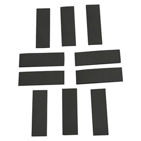 10xSeparation Pad Tire Samsung SCX5835FN,SCX5935JC97-03249A