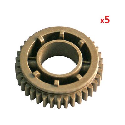 5xUpper Roller Gear 37T Scx5835JC66-01588A,JC66-01193A
