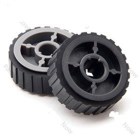 2xPaper Pickup Roller X463,X464,E260,E360,E46040X5451 Right