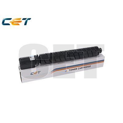 CET C-EXV65 CPP Cyan Toner Cartridge CANON iR C3326 -161g/Pc/11K 5762C001AA