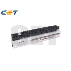 CET C-EXV65 CPP Magenta Toner Cartridge CANON iR C3326 -161g/Pc/11K 5763C001AA