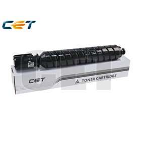 CET Black Canon C-EXV49 CPP Toner Cartridge 36K/790g