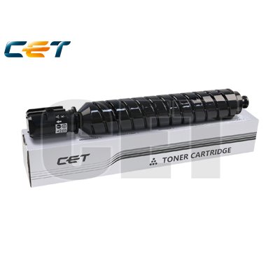 CET Black Canon C-EXV49 CPP Toner Cartridge 36K/790g
