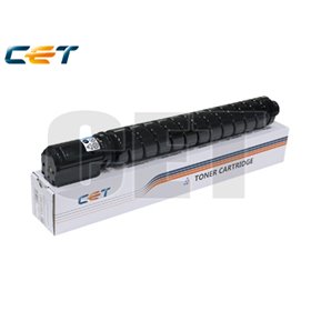 CET Cyan Canon C-EXV49 CPP Toner Cartridge-19K/462g