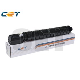 CET Yellow Canon C-EXV49 CPP  Toner Cartridge-19K/462g