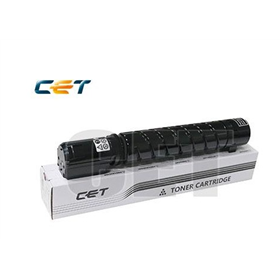 CET Black Canon C-EXV47 CPP Toner Cartridge- 17K 8516B002AA