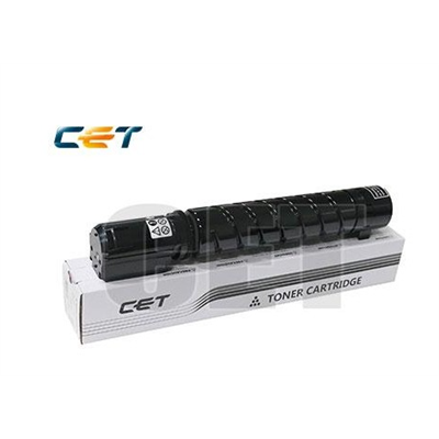 CET Black Canon C-EXV47 CPP Toner Cartridge- 17K 8516B002AA