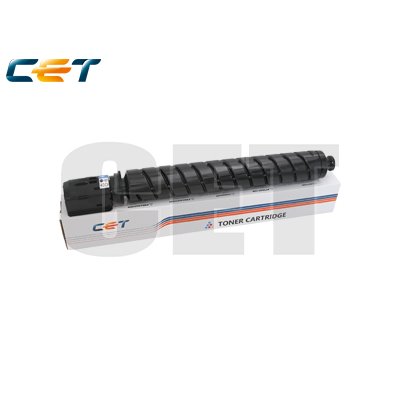 Cyan Canon C-EXV58 CPP Toner Cartridge-60K3764C002AA