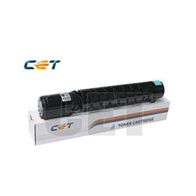 CET Cyan Canon C-EXV55 CPP Toner Cartridge-18K 2183C002AA
