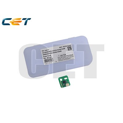 CET Fuser Card CANON C5535,C5540,C5550,C5560FM1-N254-Card