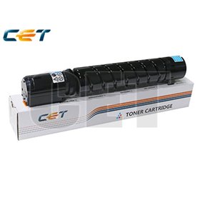 Cyan Canon C-EXV48 Toner Cartridge 11.5K/ 197g 9107B002AA