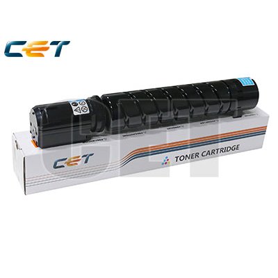 Cyan Canon C-EXV48 Toner Cartridge 11.5K/ 197g 9107B002AA