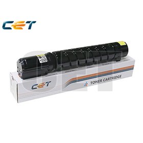 Yellow Canon C-EXV48 Toner Cartridge 11.5K/197g 9109B002AA