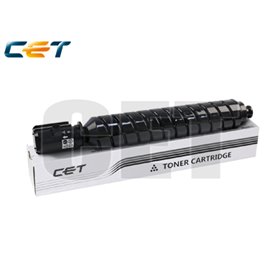 CET Black Canon C-EXV51 CPP Toner Cartridge- 69K 0481C002AA