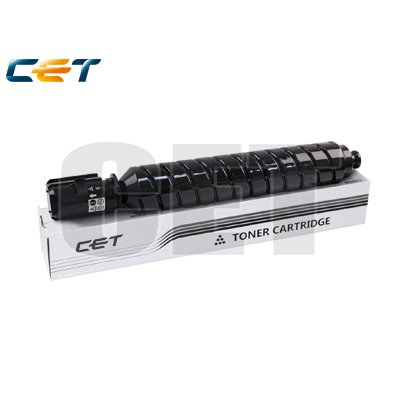 CET Black Canon C-EXV51 CPP Toner Cartridge- 69K 0481C002AA