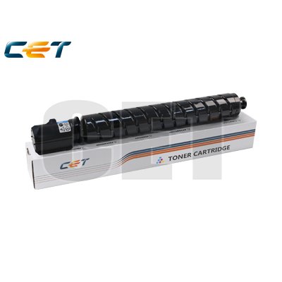 CET Cyan Canon C-EXV51 CPP Toner Cartridge-60K 0482C002AA