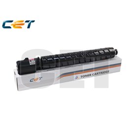 CET Magenta Canon C-EXV51 Toner Cartridge-60K 0483C002AA
