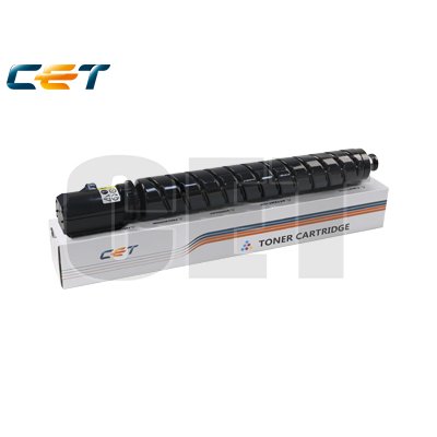 CET Yellow Canon C-EXV51 CPP Toner Cartridge-60K 0484C002AA