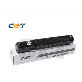 CET Black Canon C-EXV55 CPP Toner Cartridge-23K 2182C002AA