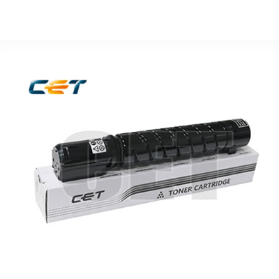 CET Black Canon C-EXV55 CPP Toner Cartridge-23K 2182C002AA