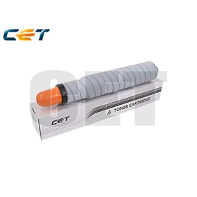 CET GPR-56/NPG-72/C-EXV52 Black Toner Cartridge-82K/1650g0998C003AA,0998C002AA
