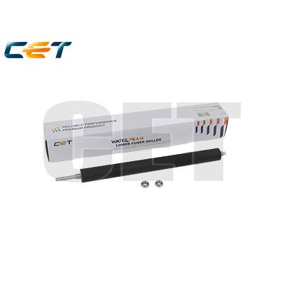 CET Water Foam Lower Fuser Roller W/Bearing CANON C5535FM1-N252-000