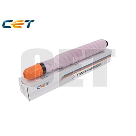 CET GPR-56/NPG-72/C-EXV52 Magenta TonerCartridge-66.5K/1030g1000C003AA ,C002AA
