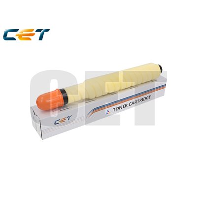 CETGPR-56/NPG-72/C-EXV52 Yellow TonerCartridge-66.5K/1030g1001C003,AA1001C002AA