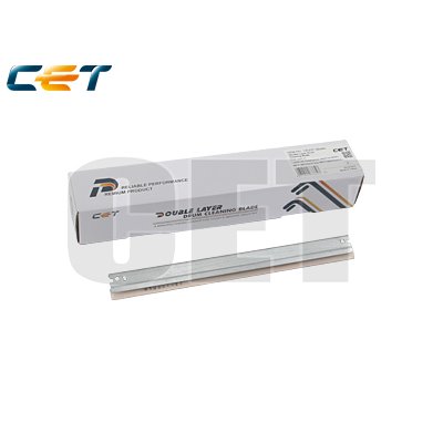 CET Double Layer Drum Cleaning Blade HP/CANON 60KCF237-Blade