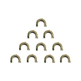 10xLower Roller Bushing Left 2420,1320,M3027RC1-3610-010